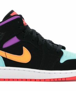 Jordan 1 Mid Multi-Color (GS)