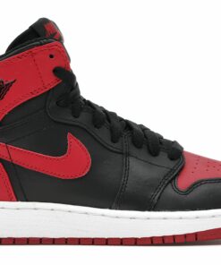 Jordan 1 Retro Bred (2013) (GS)