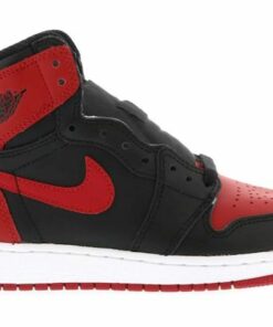 Jordan 1 Retro Bred Banned (2016) (GS)