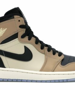 Jordan 1 Retro High Black Mushroom (Women’s)
