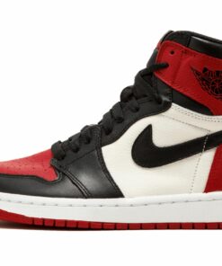 Jordan 1 Retro High “Bred Toe”