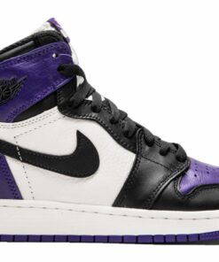 Jordan 1 Retro High Court Purple (GS)