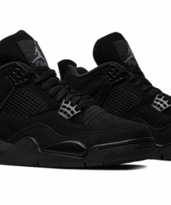 Jordan 4 Retro Black Cat 2020