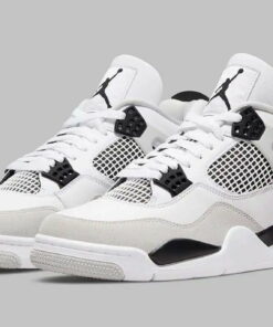 Jordan 4 Retro Military Black