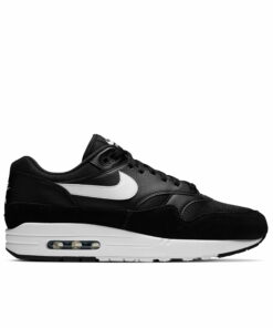 Nike Air Max 1 Black White 2019