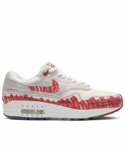 Nike Air Max 1 Sketch University Red