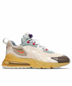 Nike Air Max 270 React x Travis Scott “Cactus Trails”