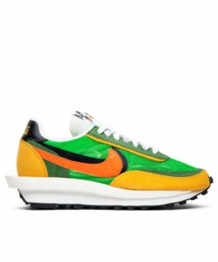 Nike LDWaffle x Sacai Daybreak Green