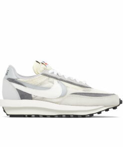 Nike LDWaffle x Sacai White Grey