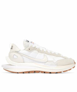 sacai x Nike VaporWaffle White Sail