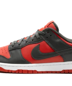 Dunk Low "Mystic Red" DV0833 600 Sneakers