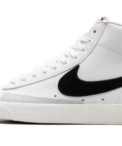 Blazer Mid 77 Vntg "White - Black" BQ6806 100 Sneakers