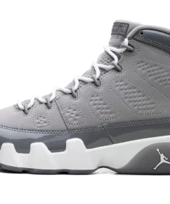 Air Jordan 9 "Cool Grey 2025" HV4794 011 Sneakers