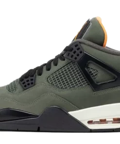 Air Jordan 4 OG SP "Undefeated (2025)" IB1519 200