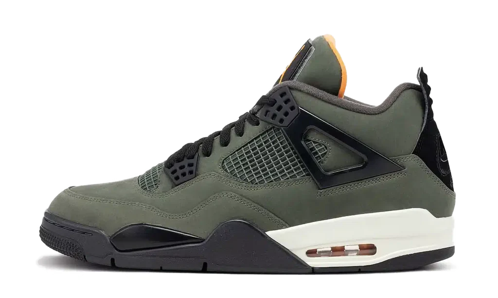 Air Jordan 4 OG SP "Undefeated (2025)" IB1519 200