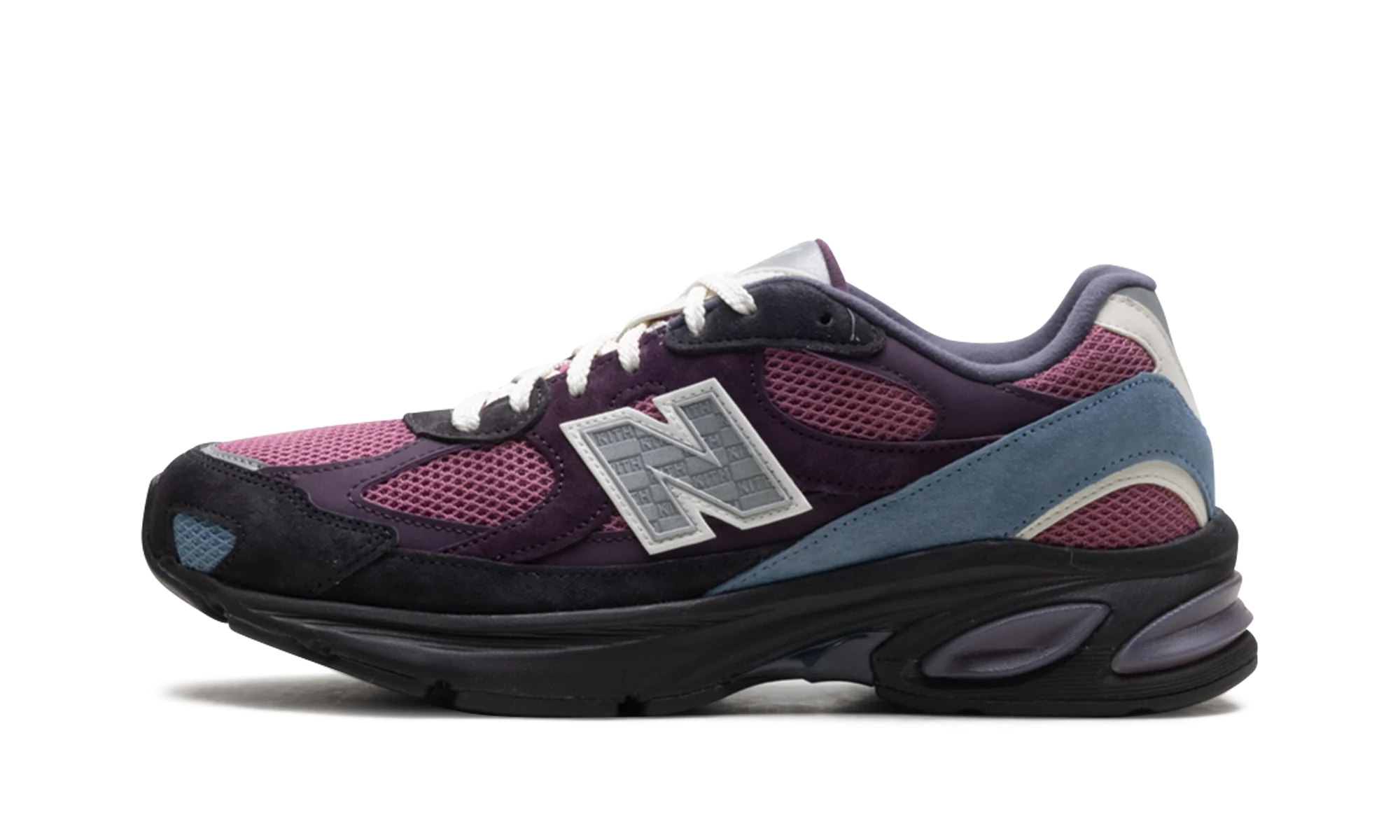 2010 "Kith - Purple Black" U2010KTC