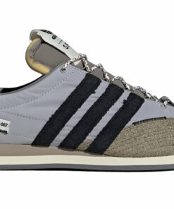 Song For The Mute X Adidas Country OG Grey Black IH7519