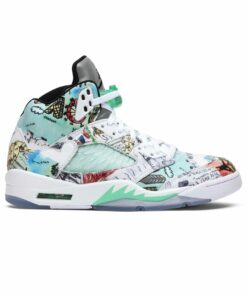 Air Jordan 5 Retro Wings AV2405-900