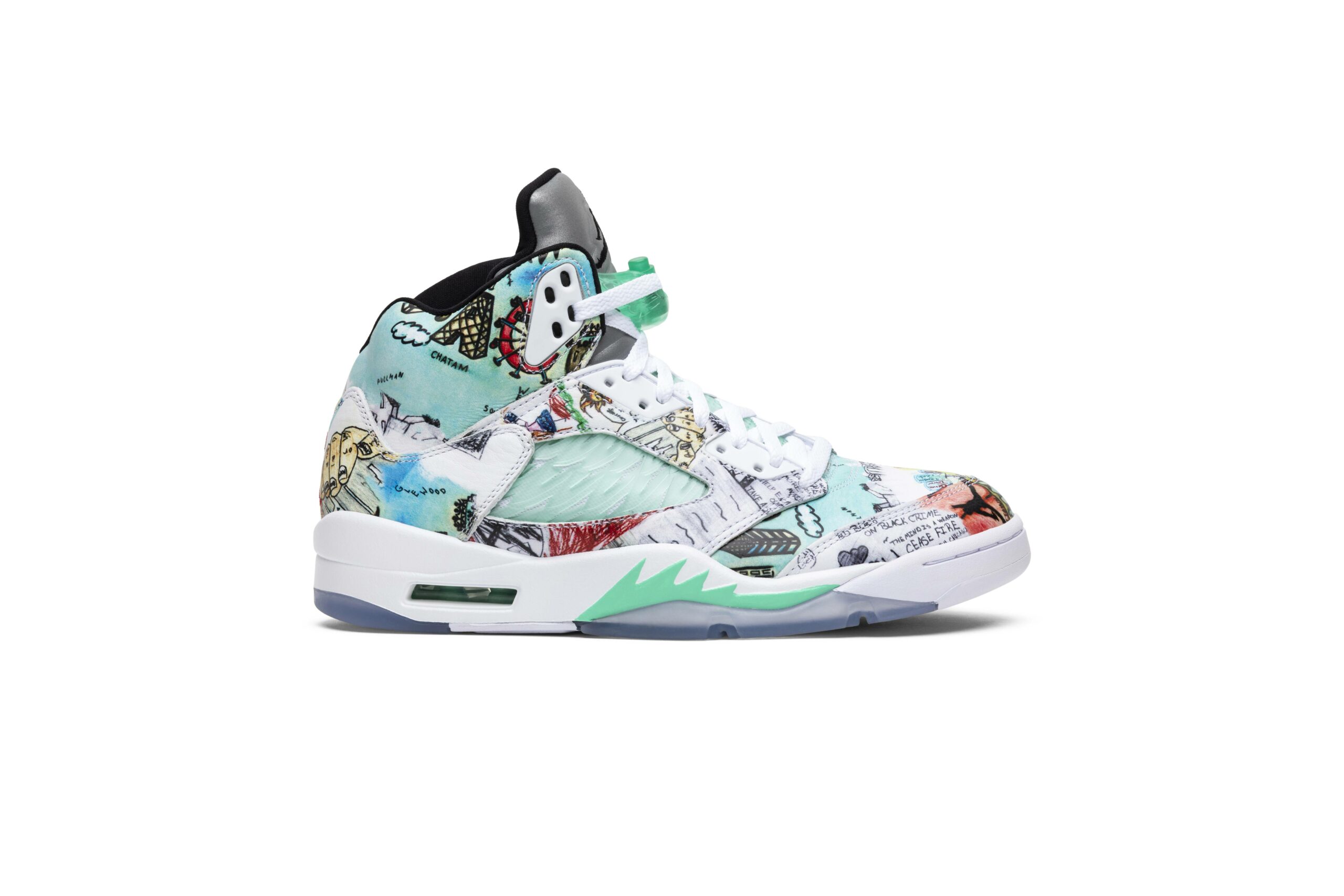 Air Jordan 5 Retro Wings AV2405-900