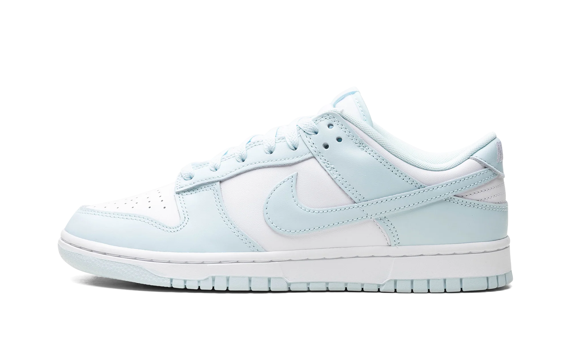 Dunk Low "Glacier Blue" DV0833 104 Sneakers