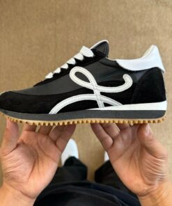 Feiyue Delta Low Black White Gum Sole Sneakers