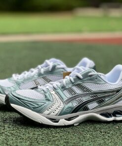 ASICS GEL-NYC White Ocean Grey 1203A383-100