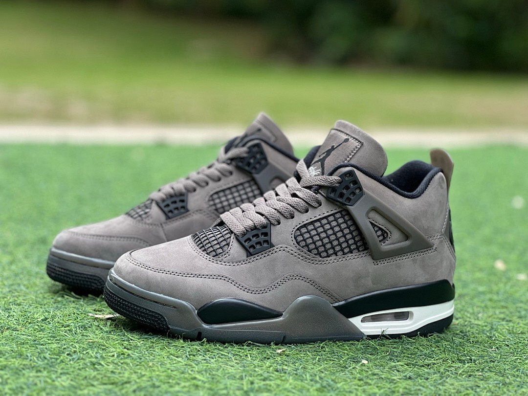 Nike Air Jordan 4 Retro Cool Grey 308497-007