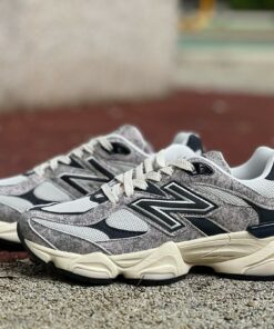 New Balance 9060 Angora with Eclipse and Raincloud U9060RWY