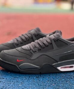 Nike Air Flight Legacy Anthracite University Red
