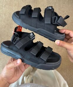 New Balance SD750 Black Sandals SD750BK