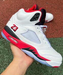 Air Jordan 5 Retro OG Fire Red (2020) DA1911-102
