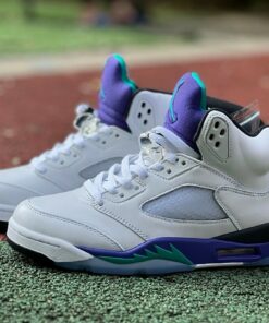 Air Jordan 5 Retro GS Grape Ice 440888-105