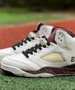 Air Jordan 5 Retro "Burgundy" (2023) DM9014-100