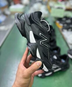 New Balance 9060 Black U9060BLK