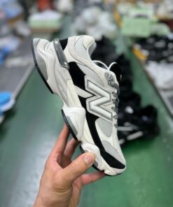 New Balance 9060 White Black U9060WB1
