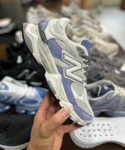 New Balance 9060 Sea Salt Periwinkle U9060MAC