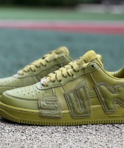 Nike Air Force 1 Low Supreme Mean Green DN1555-300