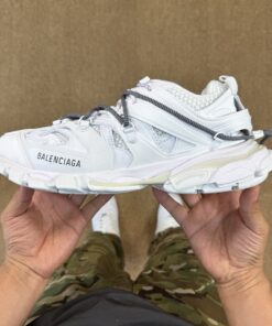 Balenciaga Track Sneaker White 542023