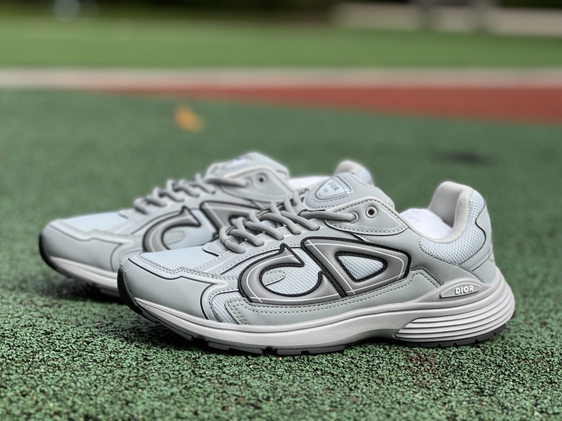 Dior B30 Sneaker Light Grey