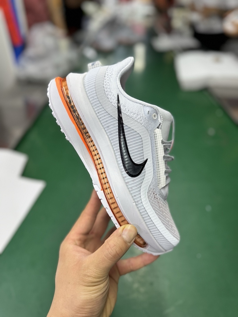 Nike Air Max 2021 Light Bone Black Total Orange
