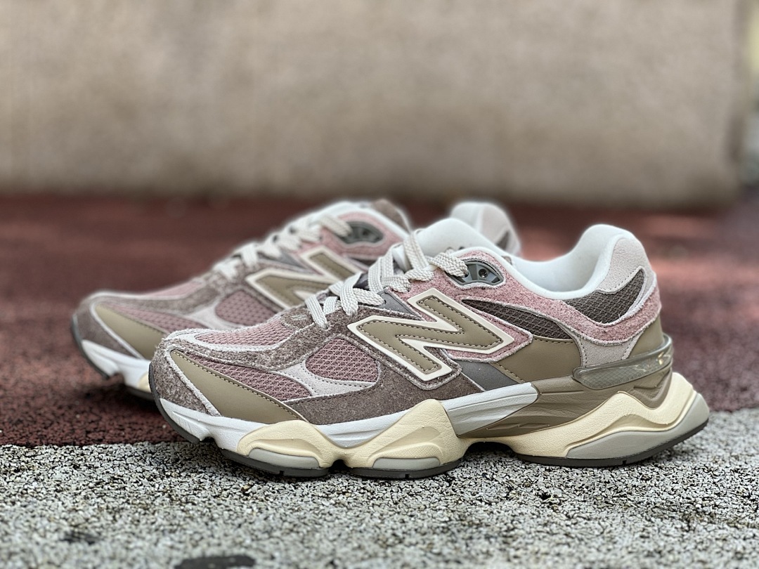 New Balance 9060 Light Pink Mushroom U9060VNA