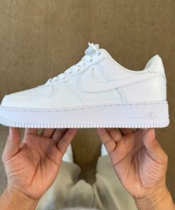 Nike Air Force 1 '07 LV8 White CK7804-100