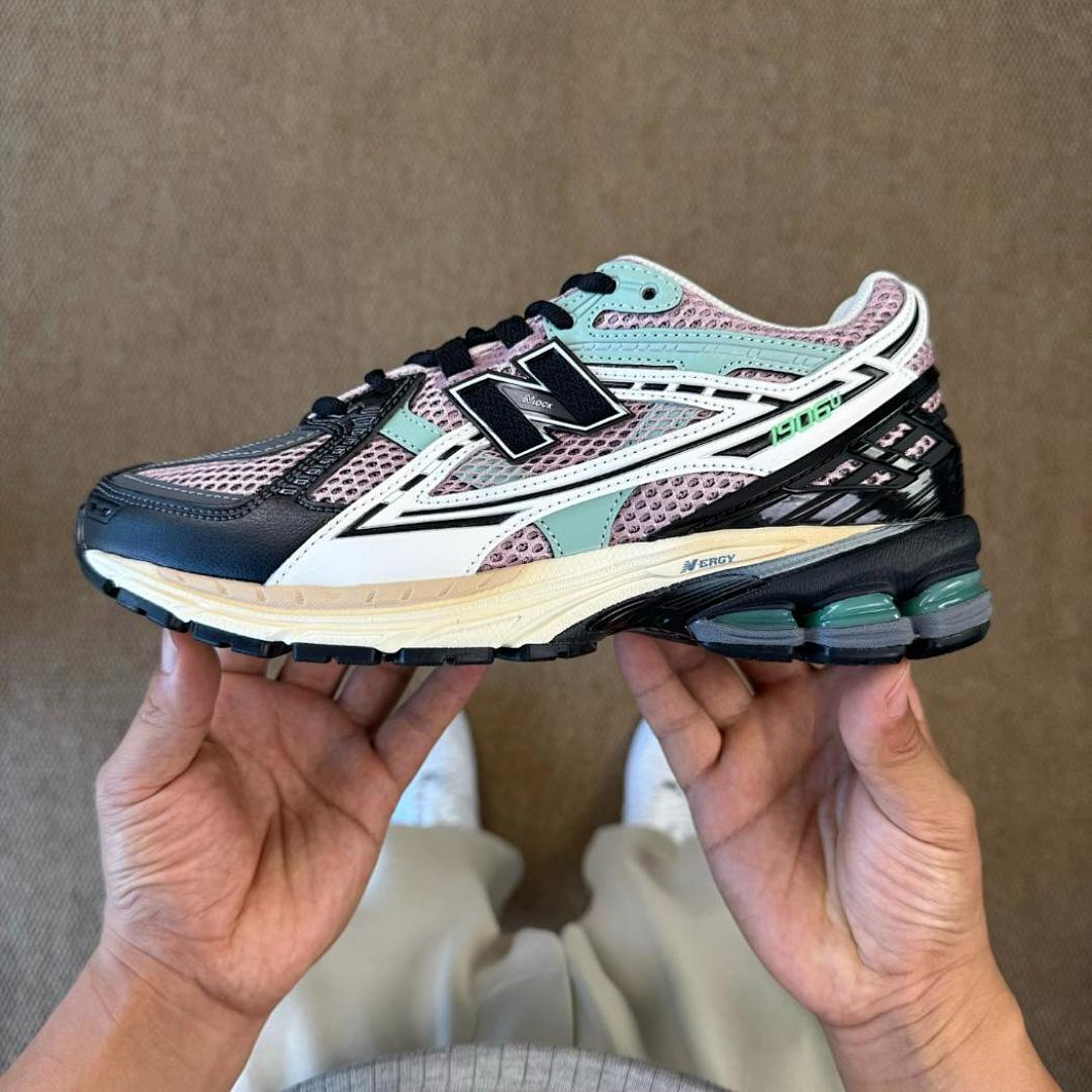 New Balance 1906R M1906RLN Light Purple Slate Grey Arctic Grey