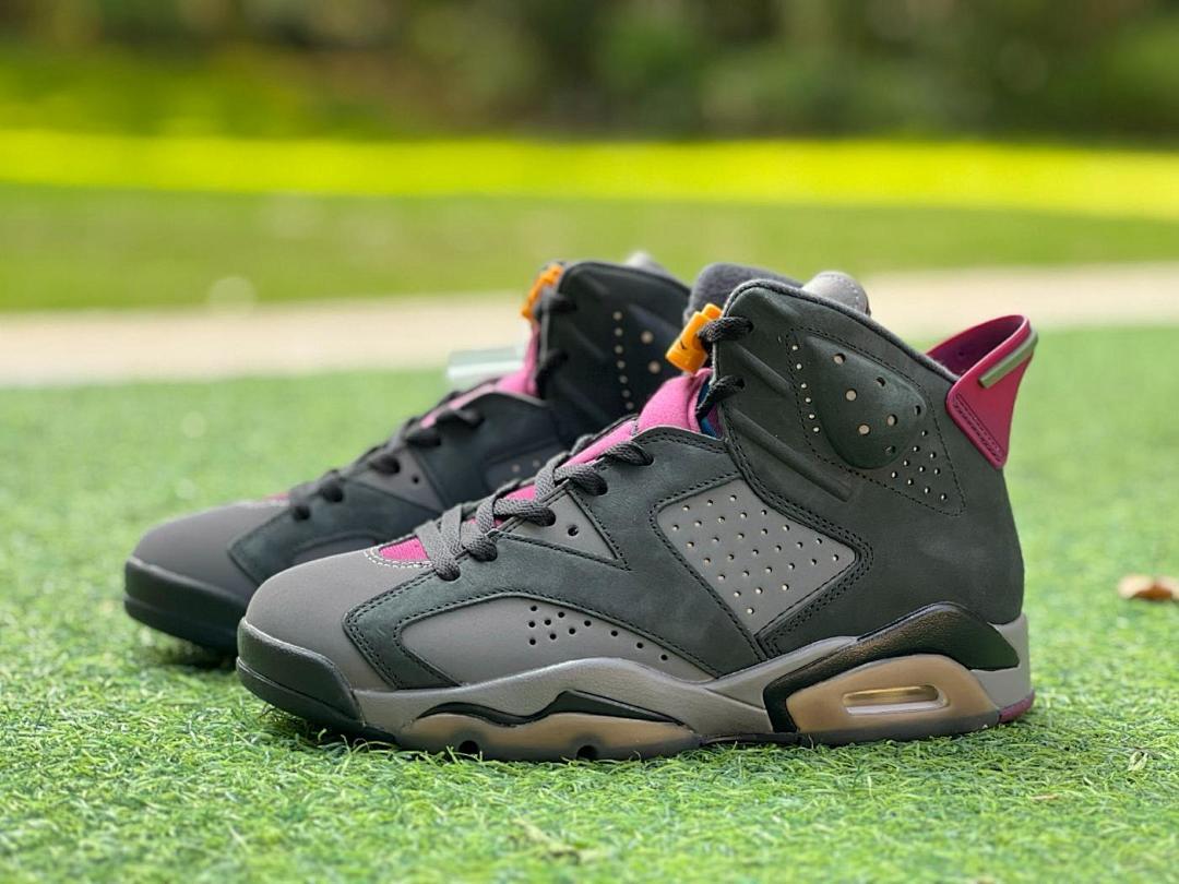 Air Jordan 6 Bordeaux CT8529-063