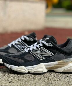 New Balance 9060 Black Castlerock U9060FMP