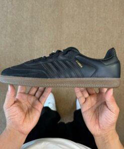 Adidas Samba OG Black Gum B75807