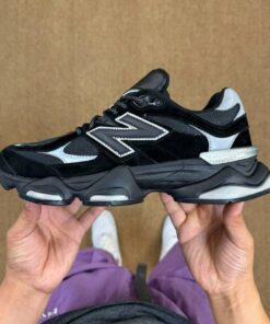 New Balance 9060 Black U9060BLK
