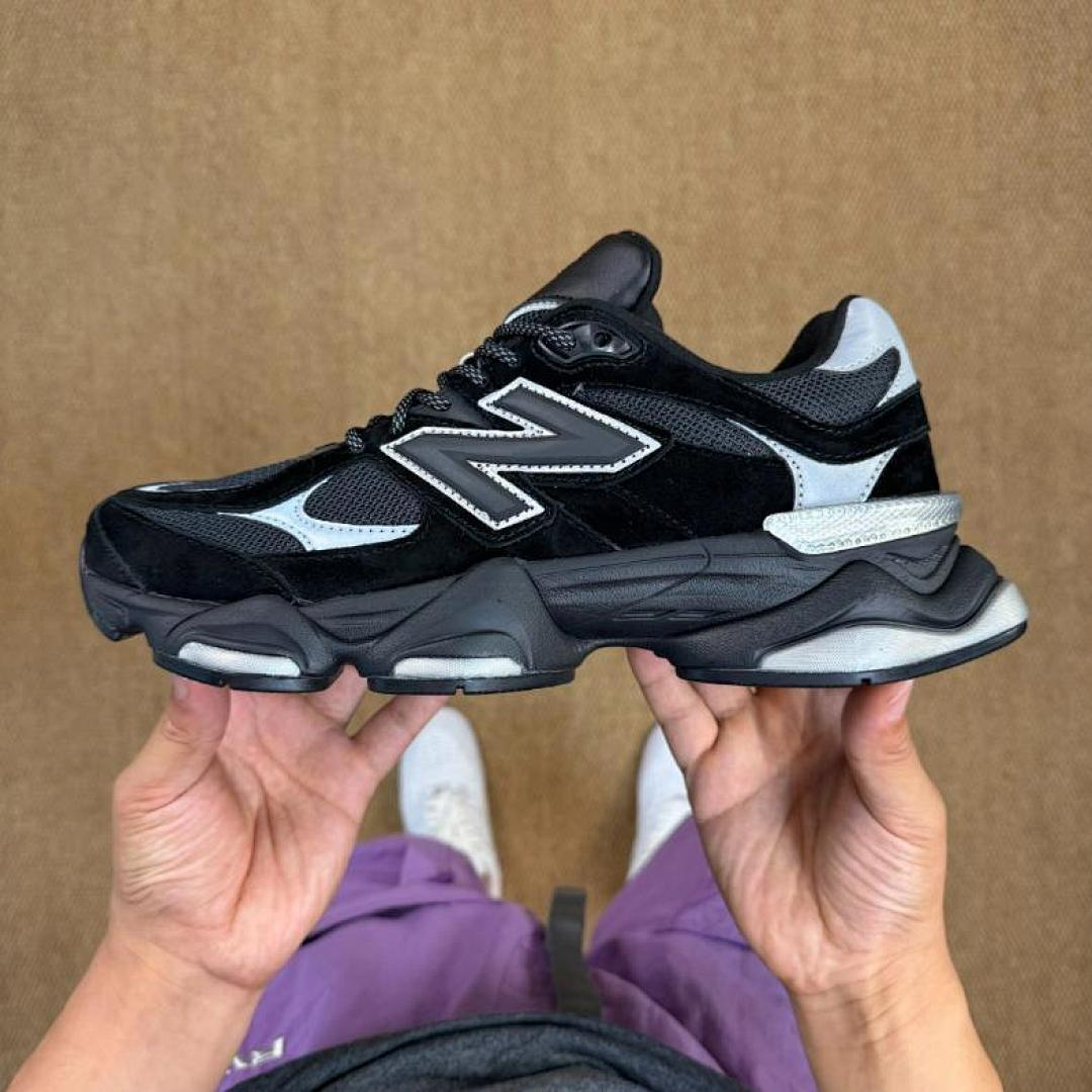 New Balance 9060 Black U9060BLK