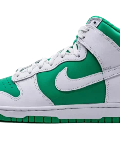 Dunk High "Pine Green White" DV0829 300 Sneakers