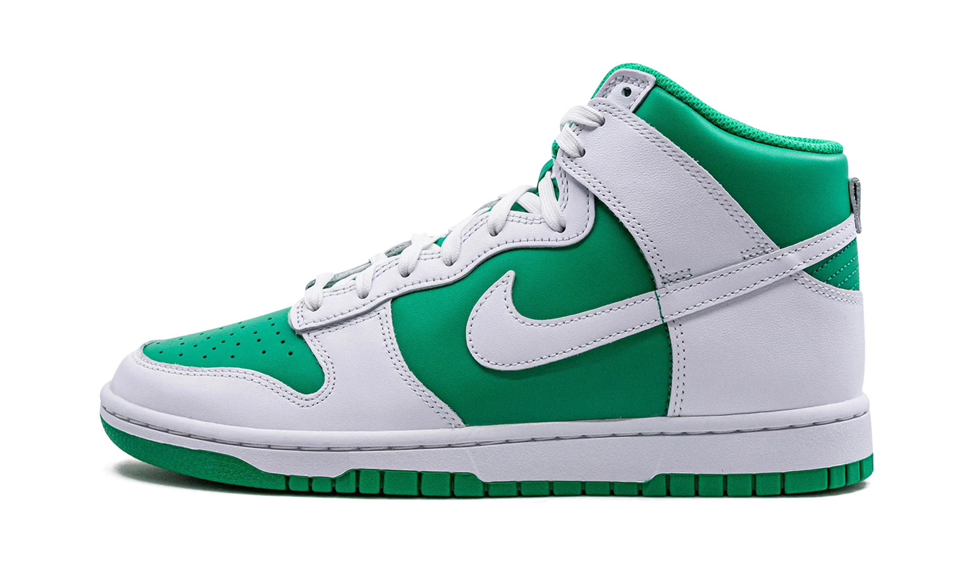 Dunk High "Pine Green White" DV0829 300 Sneakers